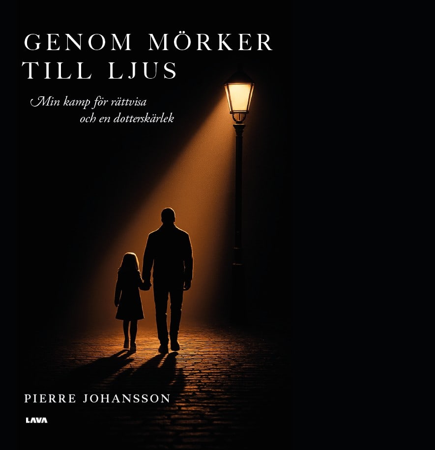 Pierre Johansson : Genom mörker till ljus