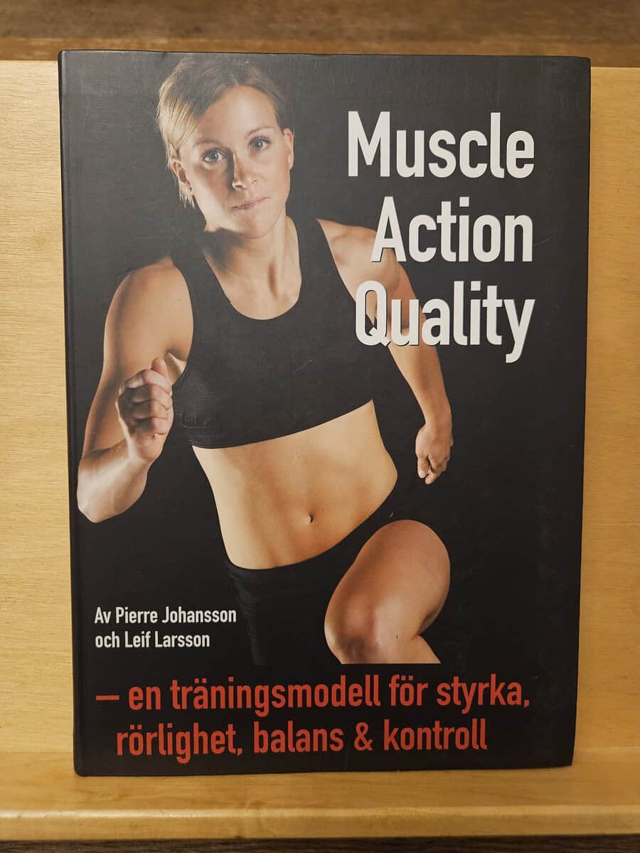 Pierre Johansson : Muscle action quality