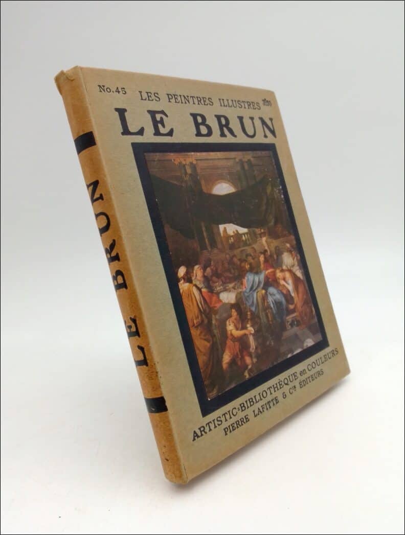 Pierre Lafitte : Le Brun