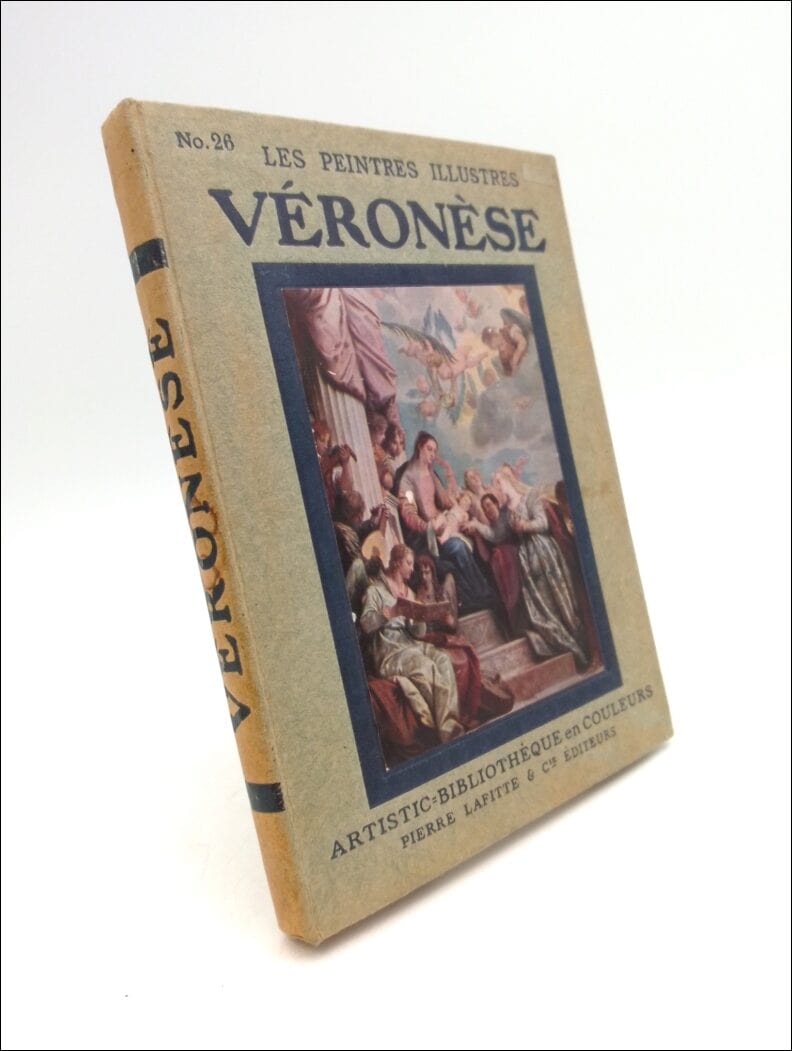 Pierre Lafitte : Véronése