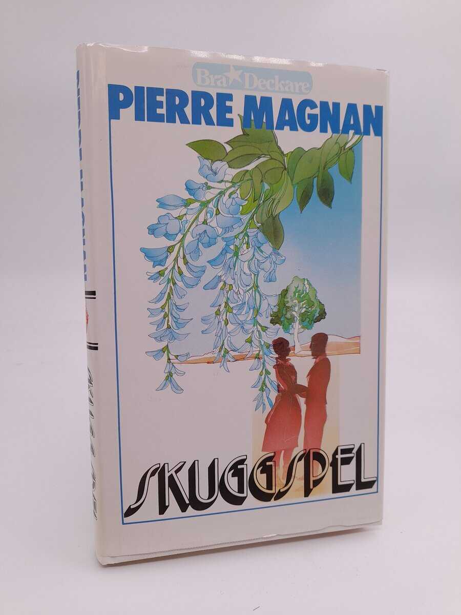 Pierre Magnan : Skuggspel