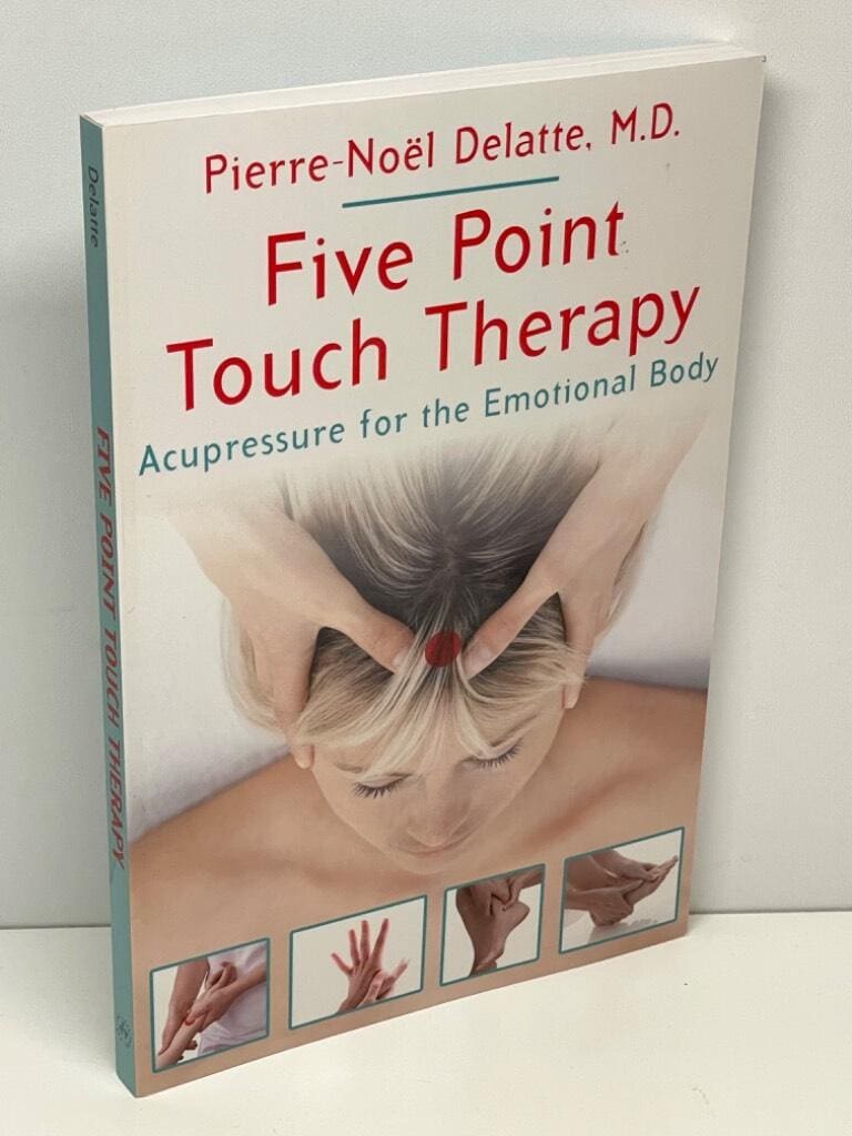 Pierre-Noël Delatte : Five Point Touch Therapy