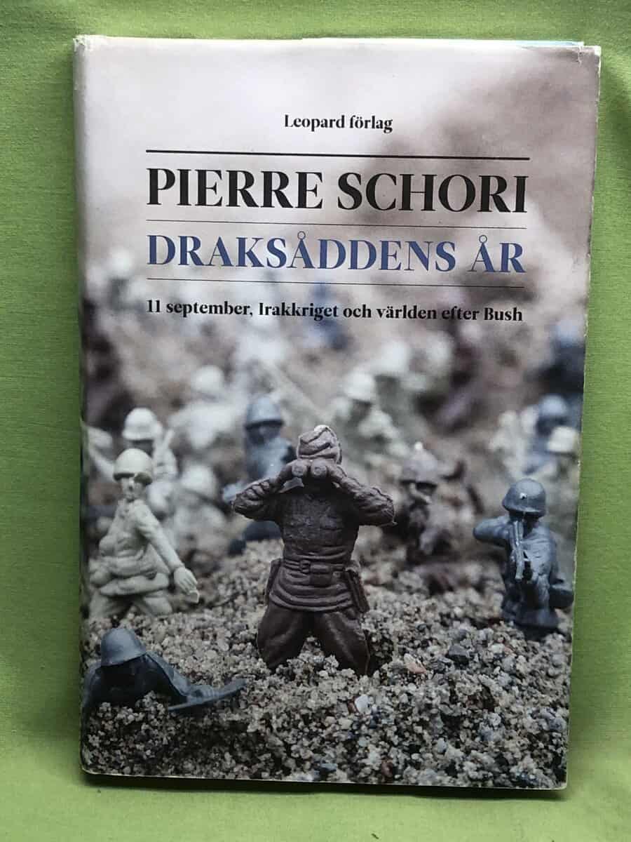 Pierre Schori : Draksåddens år