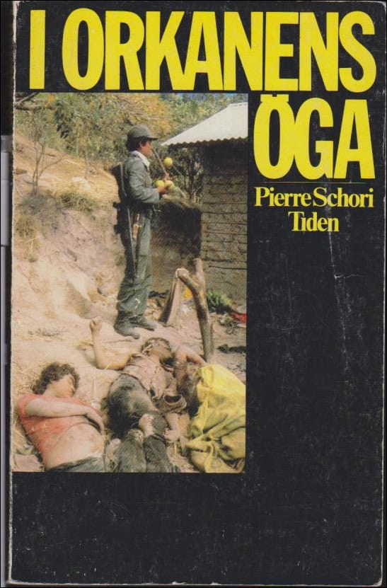 Pierre Schori : I orkanens öga