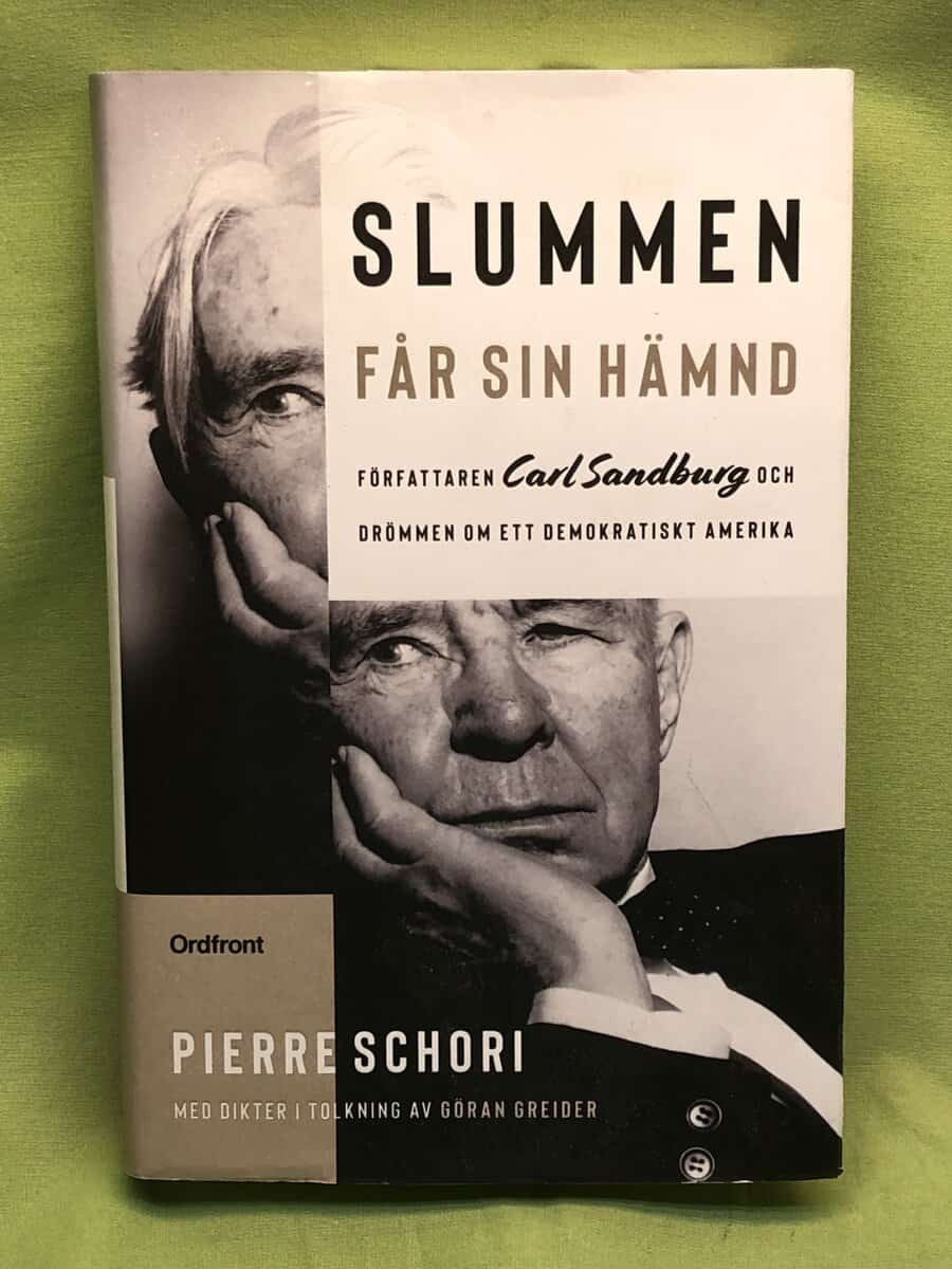 Pierre Schori : Slummen får sin hämnd
