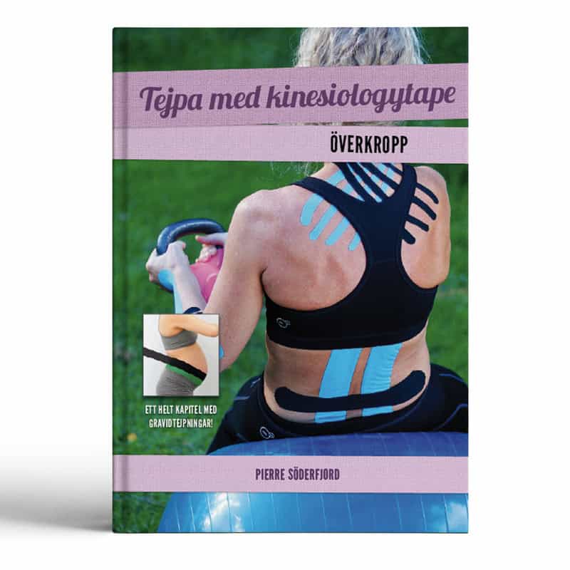 Pierre Söderfjord : Tejpa med kinesiologytape : överkropp