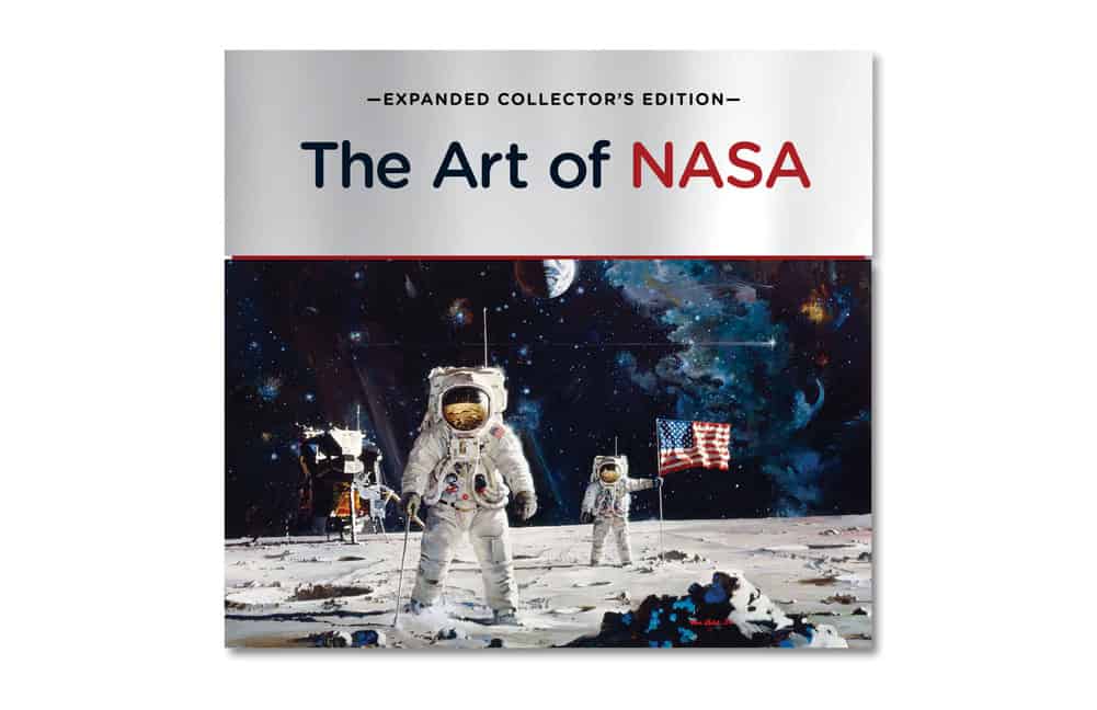 Piers Bizony : The Art of NASA