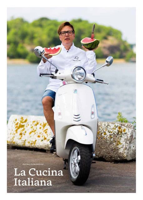 Pietro Fioriniello : Pietro Fioriniello - La Cucina Italia