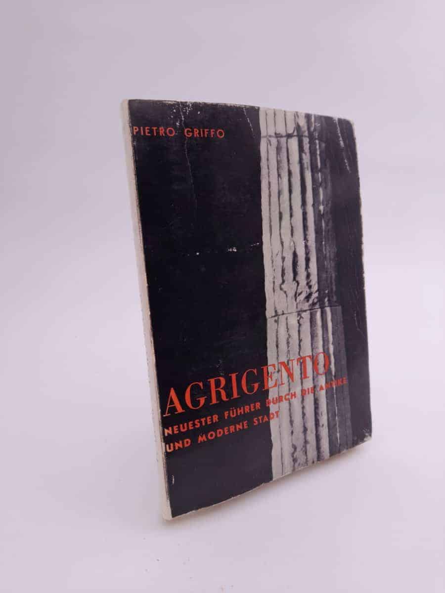 Pietro Griffo : Agrigento