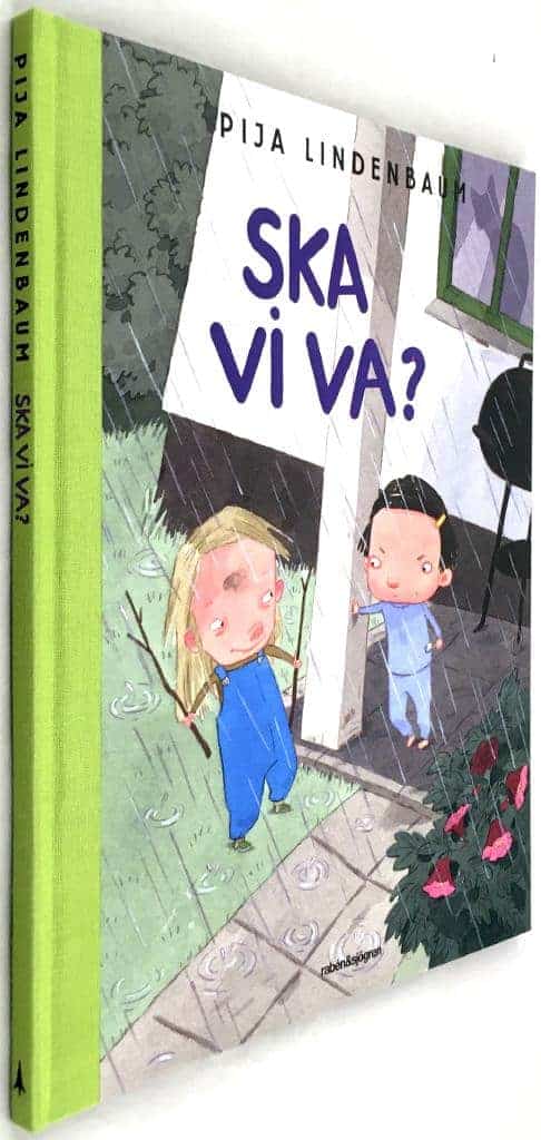 Pija Lindenbaum : Ska vi va?