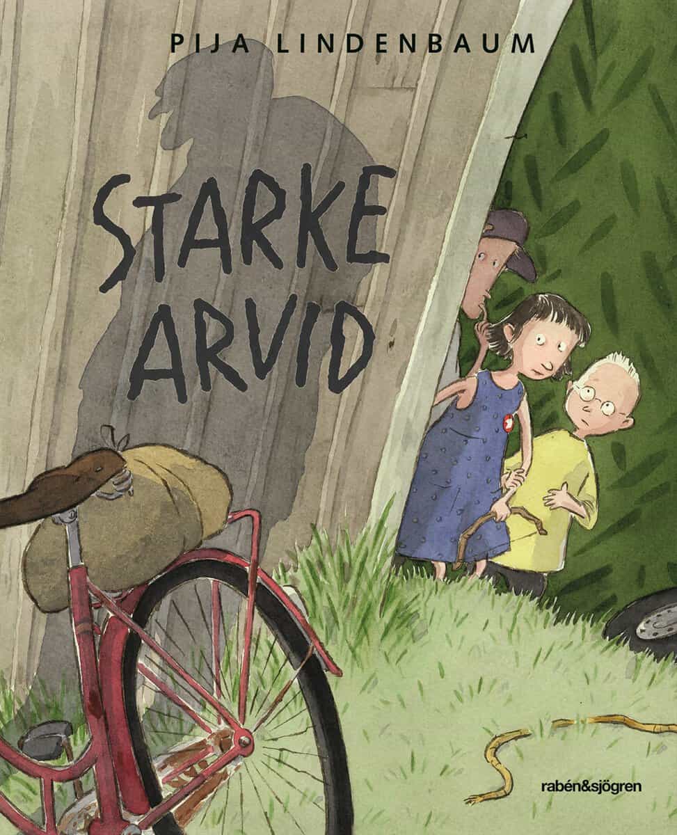 Pija Lindenbaum : Starke Arvid
