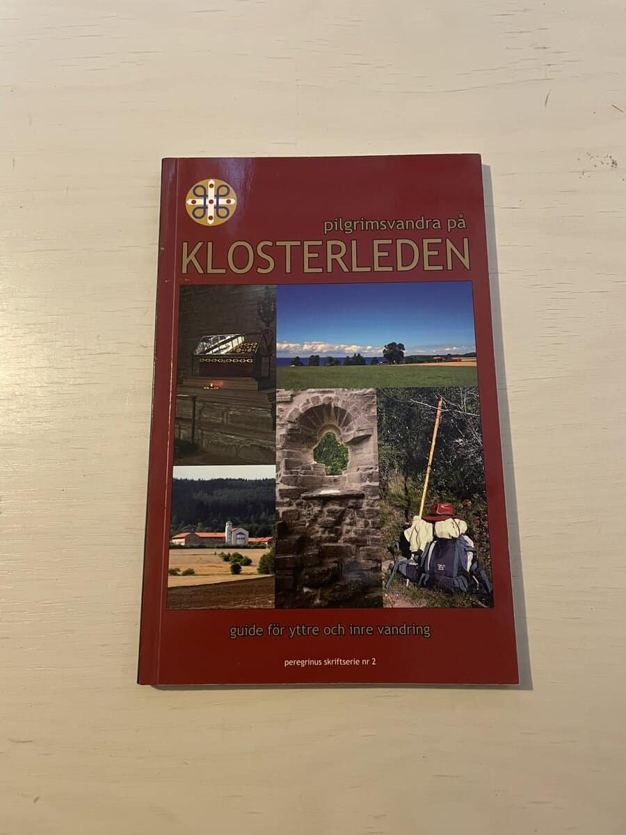 Pilgrimsvandra på Klosterleden