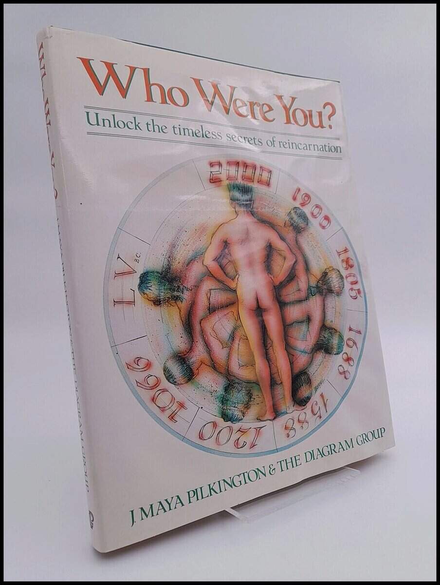 Pilkington, J Maya ; The diagram group : Who Were You?
