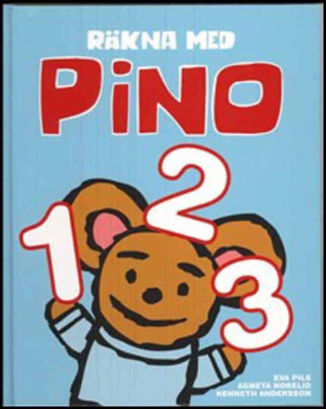 Pils, Eva; Norelid, Agneta; Andersson, Kenneth : Räkna med Pino