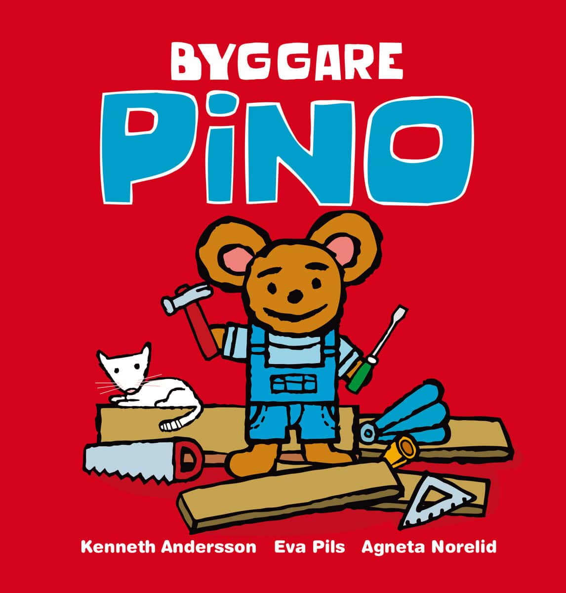 Pils, Eva ; Norelid, Agneta : Byggare Pino