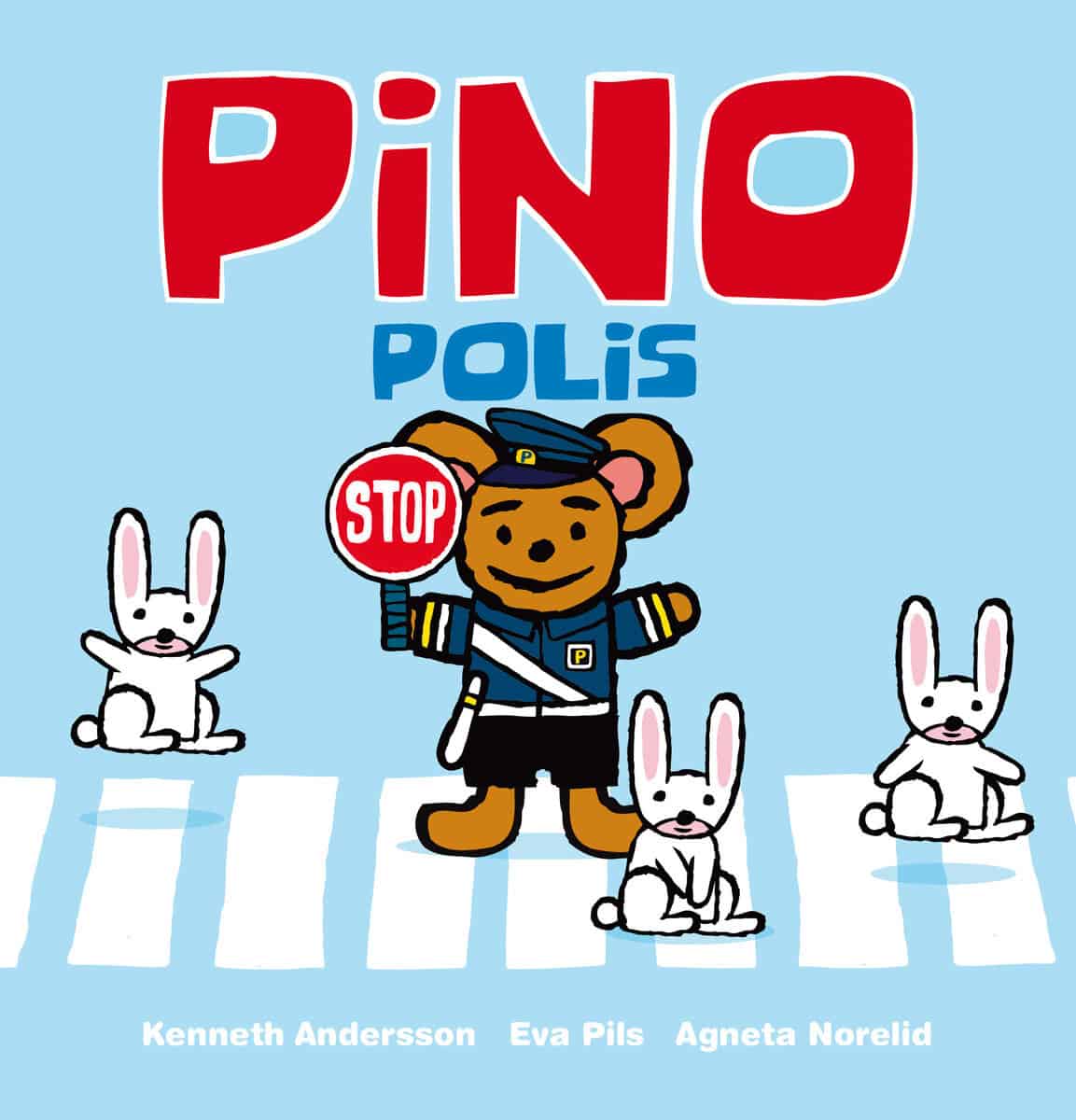 Pils, Eva ; Norelid, Agneta : Pino polis