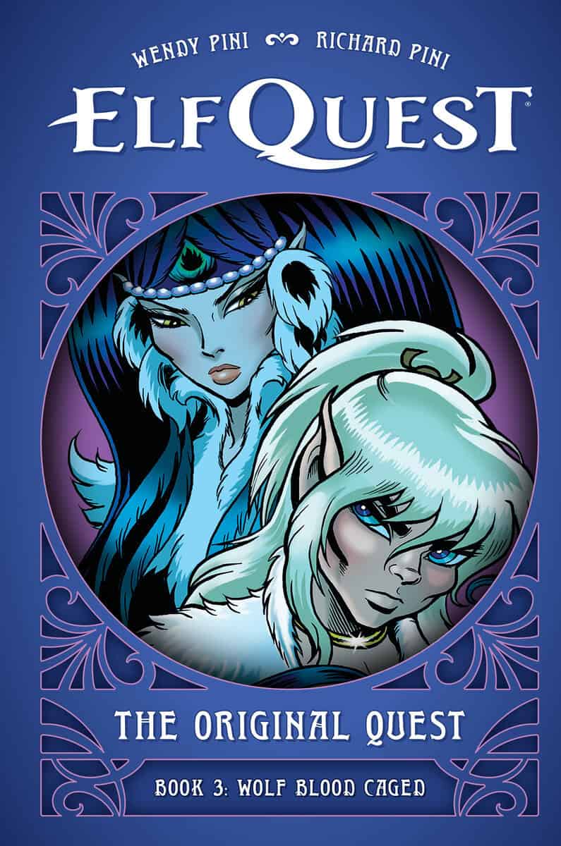 Pini, Wendy ; Pini, Richard : ElfQuest