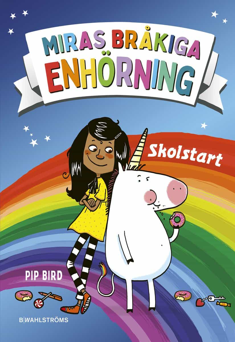 Pip Bird : Skolstart