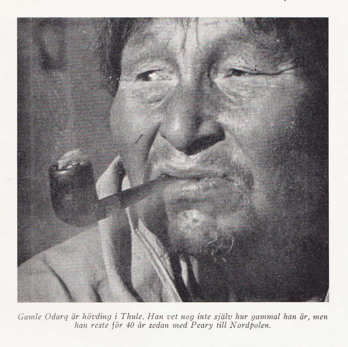 Pipaluk Freuchen-Häger : Hemma på Grönland