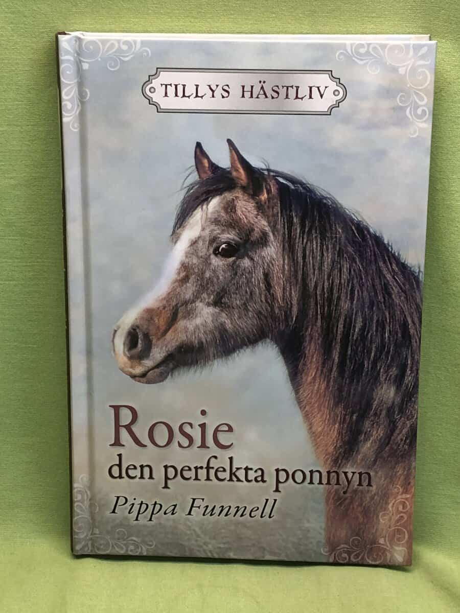 Pippa Funnell : Rosie