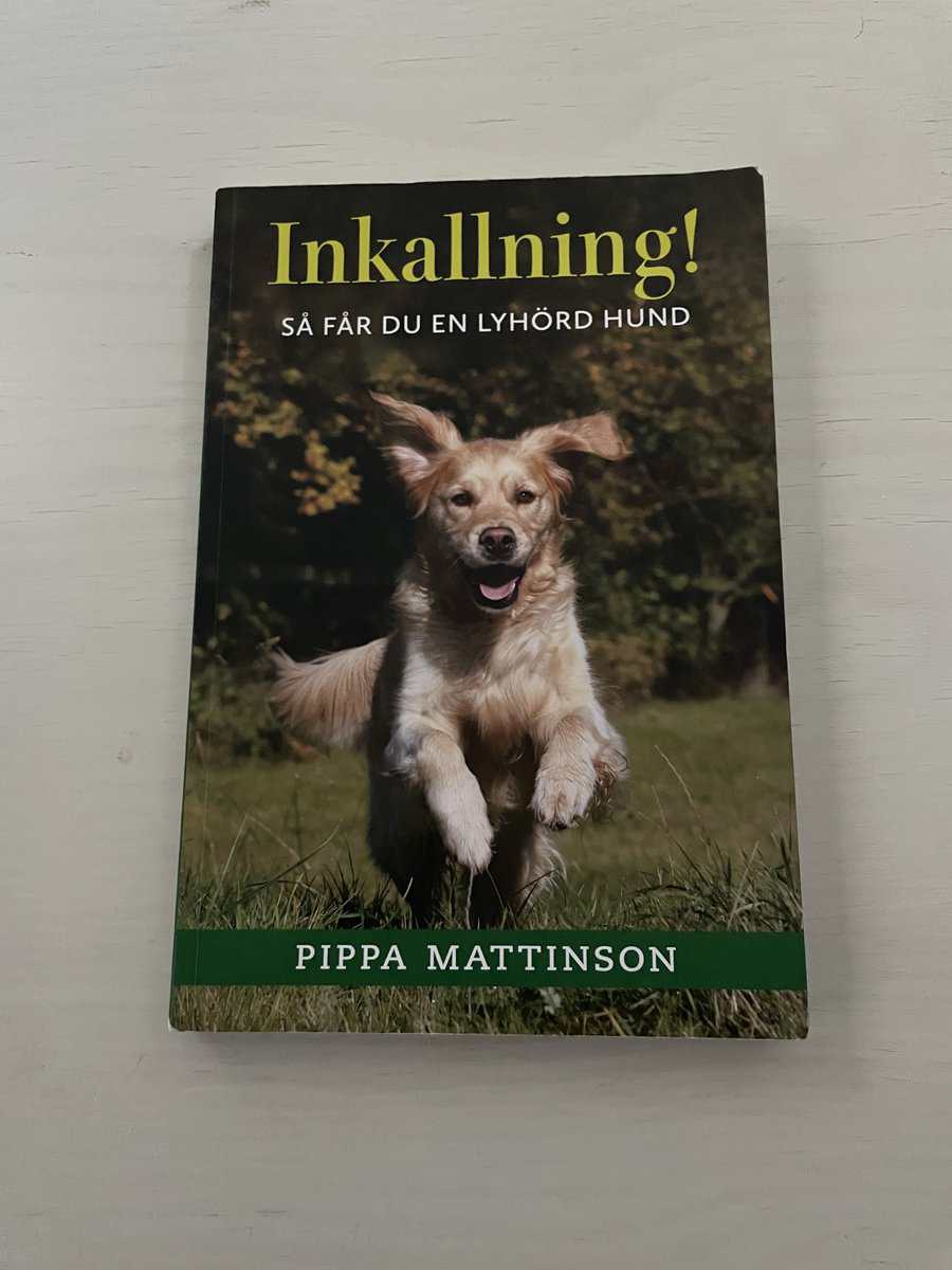 Pippa Mattinson : Inkallning!