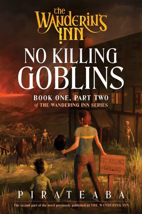pirateaba : No Killing Goblins
