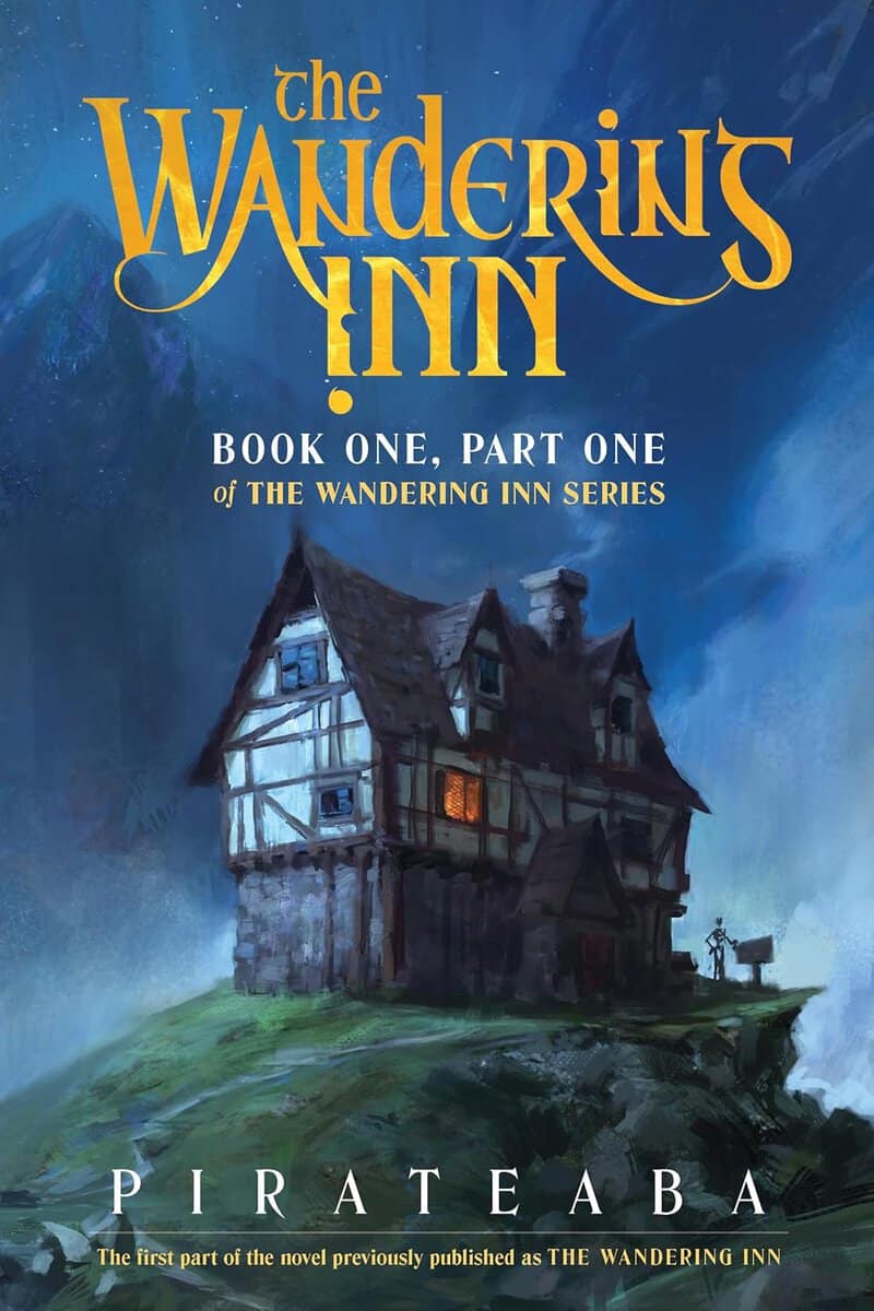 pirateaba : The Wandering Inn