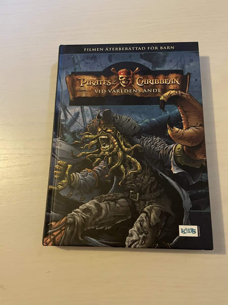 Pirates of The Caribbean - Vid världens ände