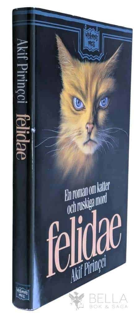 Pirinçci, Akif ; Sköld, Bo : Felidae