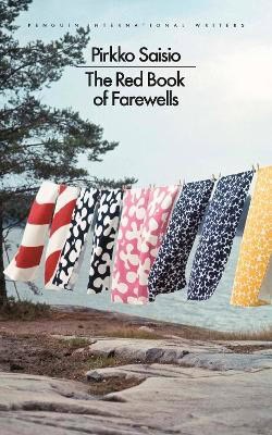 Pirkko Saisio : The Red Book of Farewells