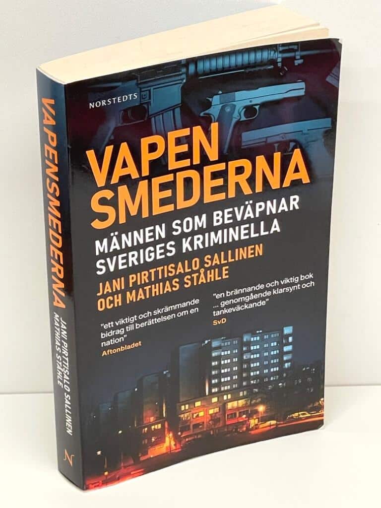 Pirttisalo Sallinen, Jani ; Ståhle, Mathias : Vapensmederna