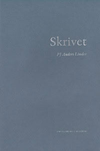 PJ Anders Linder : Skrivet
