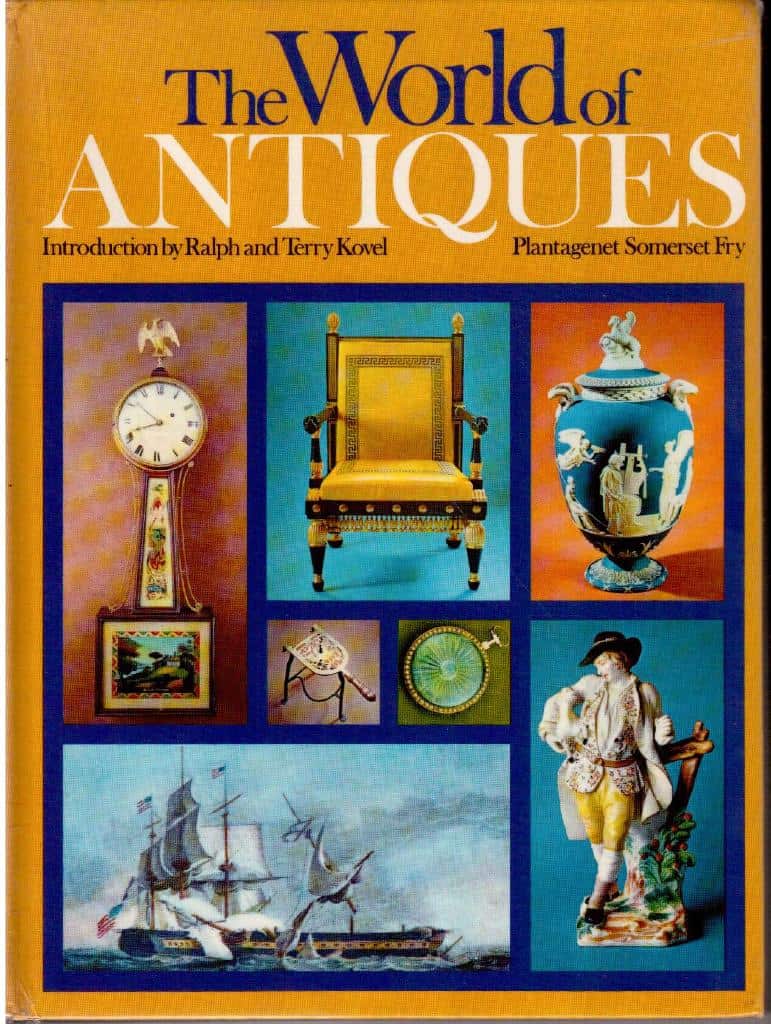 Plantagenet Somerset Fry : The World of Antiques