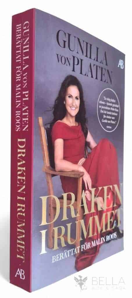 Platen, Gunilla von ; Malin Roos : Draken i rummet