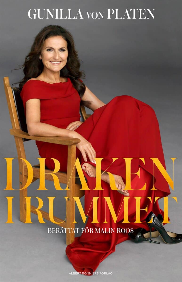 Platen, Gunilla von ; Roos, Malin : Draken i rummet