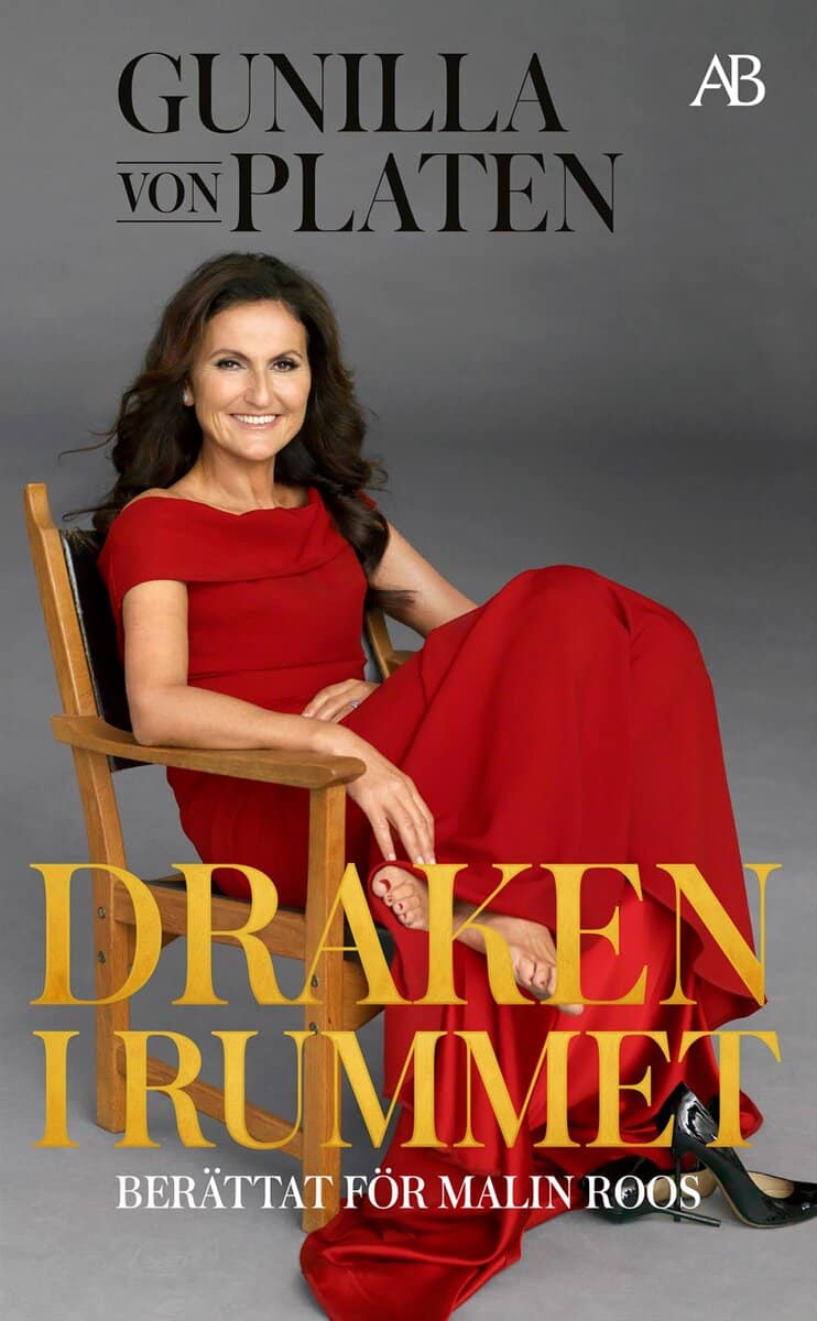 Platen, Gunilla von ; Roos, Malin : Draken i rummet