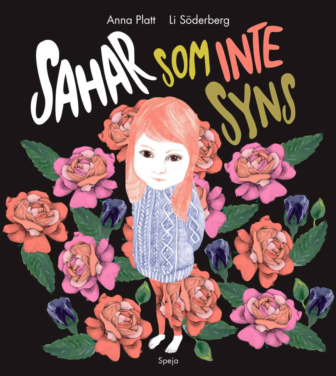 Platt, Anna ; Söderberg, Li : Sahar som inte syns