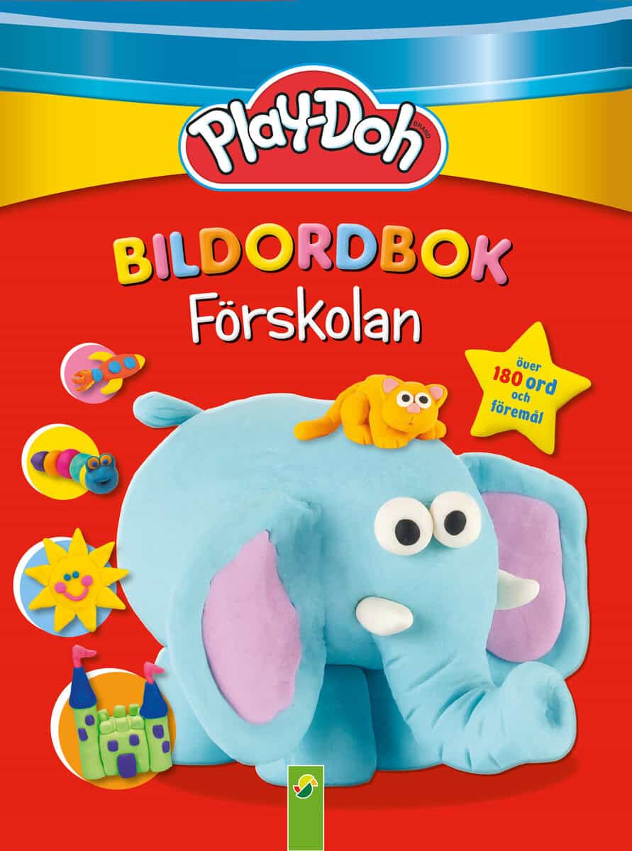 Play-Doh bildorbok