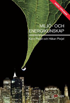 Pleijel, Håkan ; Pleijel, Karin : Miljö- och energikunskap