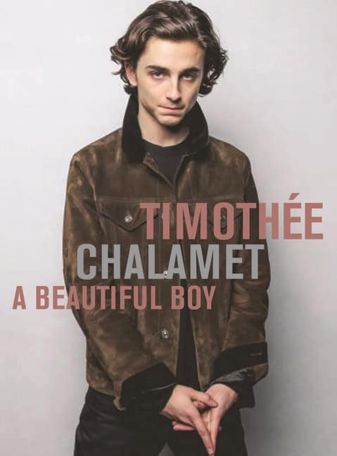 Plexus : Timothee Chalamet