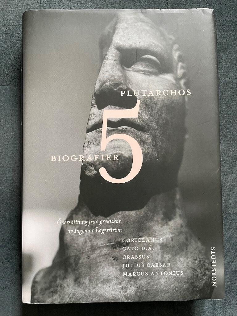 Plutarchos : 5 biografier