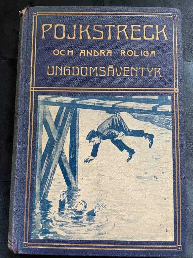 Pojkstreck och andra roliga ungdomsäventyr