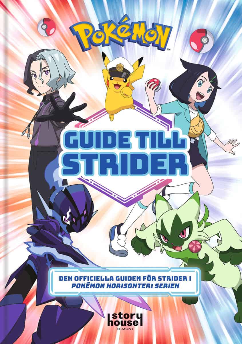 Pokémon Guide till strider