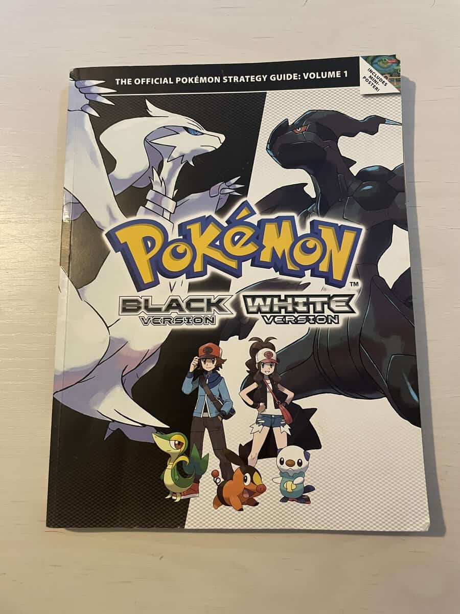 Pokémon - The Official Strategy Guide