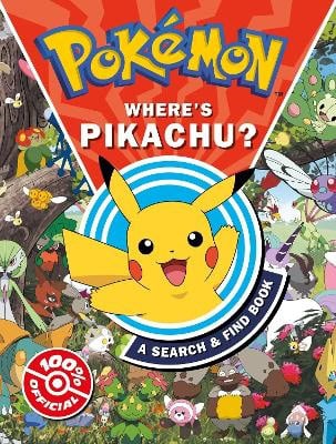 Pokemon : Where's Pikachu?