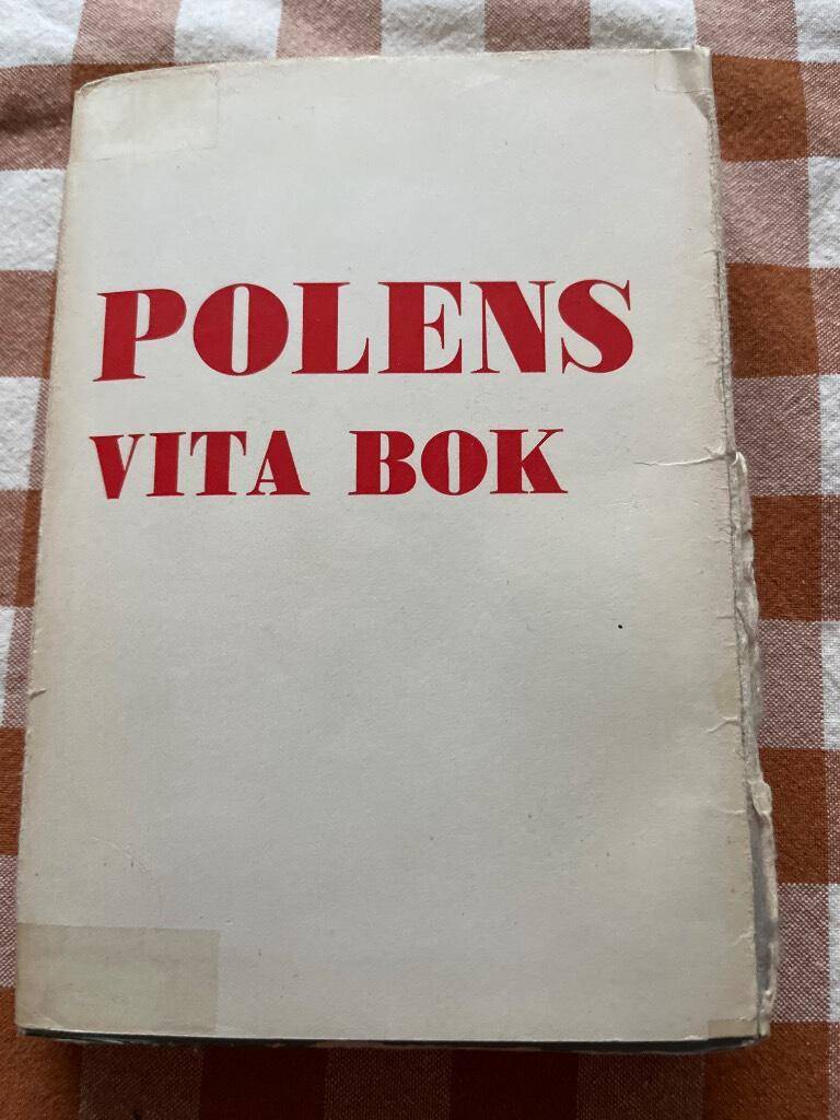 Polens vita bok