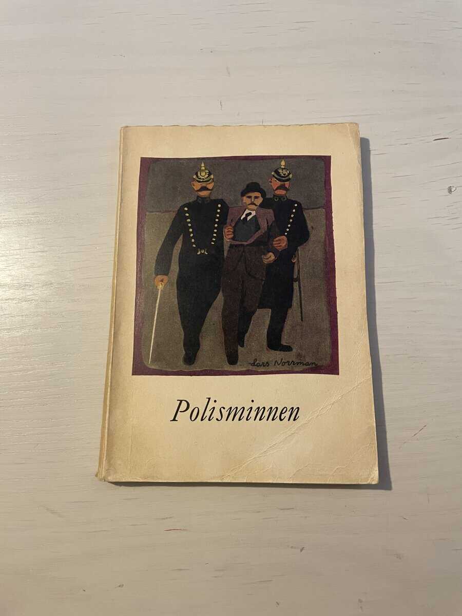 Polisminnen - Svenskt liv och arbete nr 17