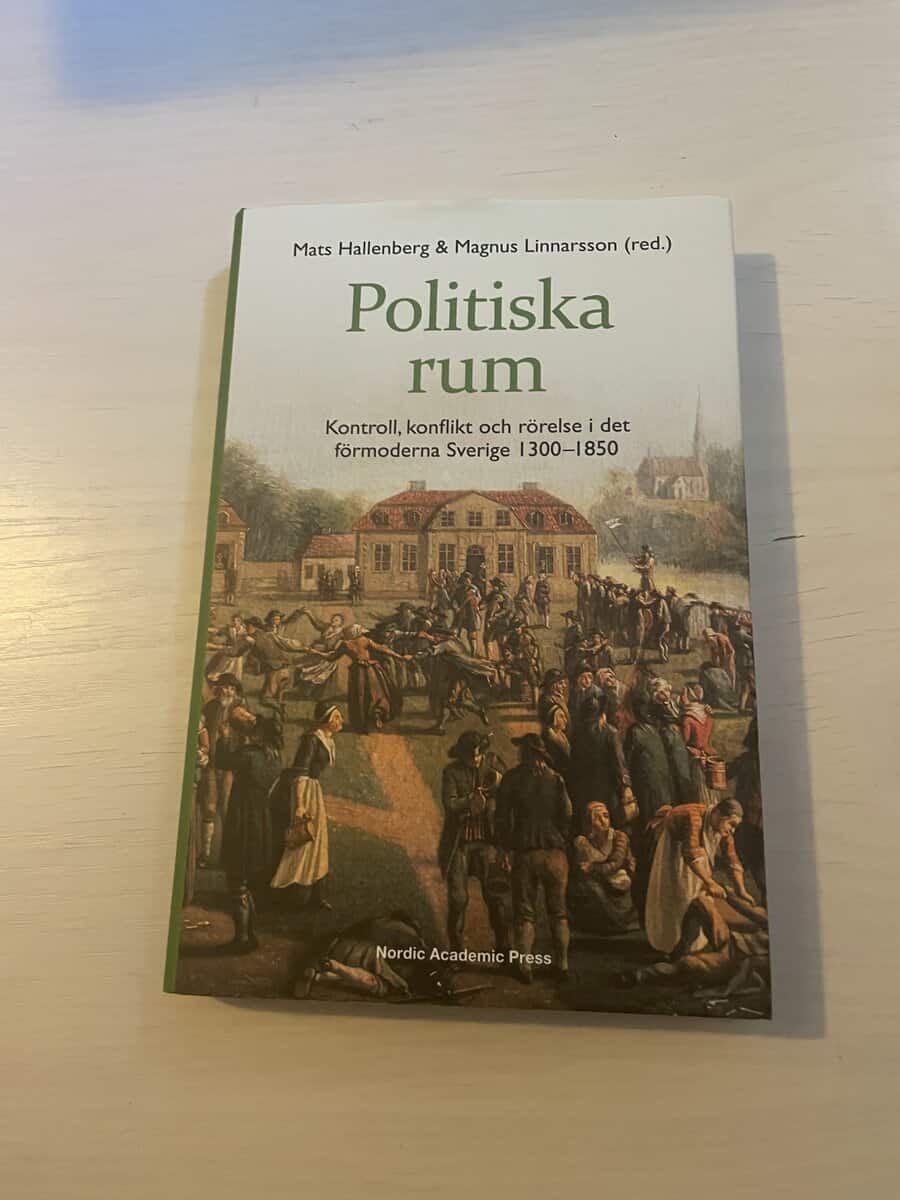 Politiska rum