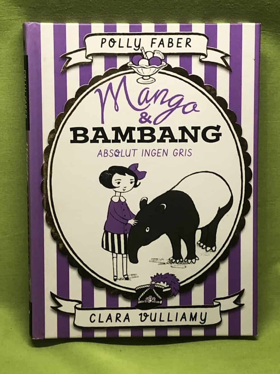 Polly Faber : Absolut ingen gris