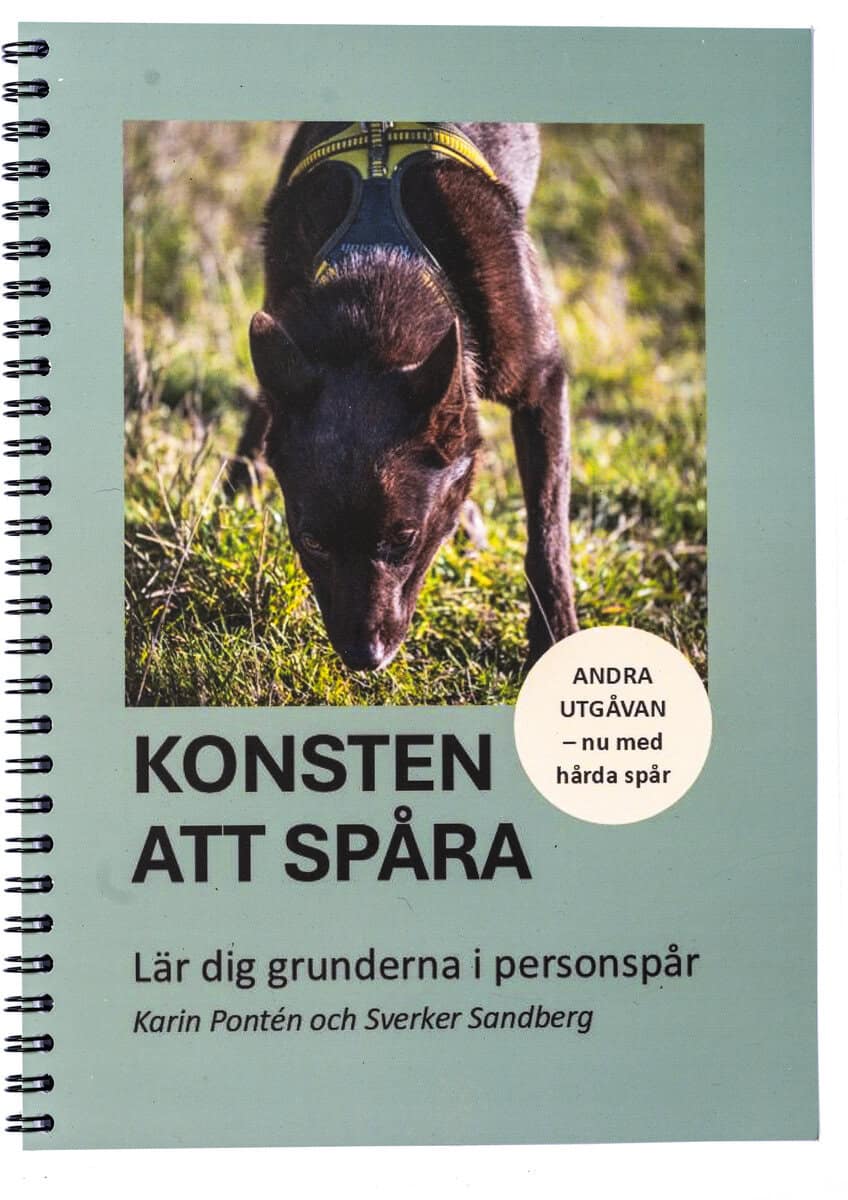 Pontén, Karin ; Sandberg, Sverker : Konsten att spåra